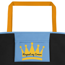 Load image into Gallery viewer, Queen Beach Bag