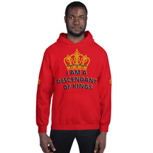 Load image into Gallery viewer, King Unisex Hoodie