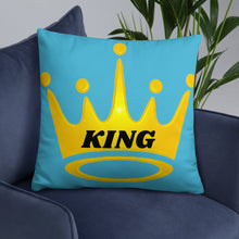 Cargar imagen en el visor de la galería, King Basic Pillow