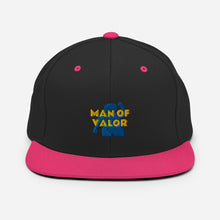 Cargar imagen en el visor de la galería, Man of Valor Snapback Hat