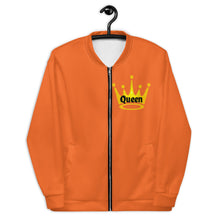 Load image into Gallery viewer, Queen Unisex Bomber Jacket
