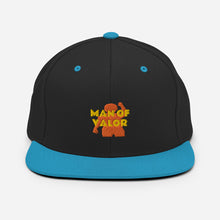 Cargar imagen en el visor de la galería, Man of Valor Snapback Hat
