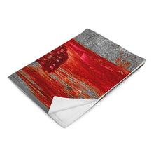 Load image into Gallery viewer, Queen Art Throw Blanket