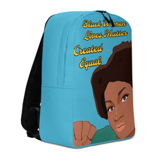 Load image into Gallery viewer, Created Equal Minimalist Backpack