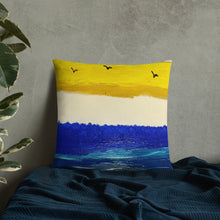 Load image into Gallery viewer, Art Basic Pillow