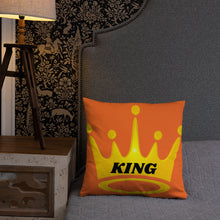 Cargar imagen en el visor de la galería, King Basic Pillow