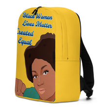 Load image into Gallery viewer, Created Equal Minimalist Backpack