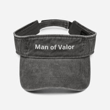 Cargar imagen en el visor de la galería, Man of Valor Denim visor