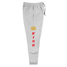 Load image into Gallery viewer, King Unisex Joggers