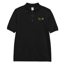 Cargar imagen en el visor de la galería, King Embroidered Polo Shirt