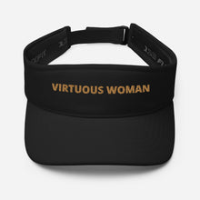 Load image into Gallery viewer, Virtuous Woman Visor
