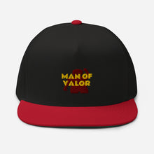 Cargar imagen en el visor de la galería, Man of Valor Flat Bill Cap