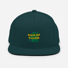 Cargar imagen en el visor de la galería, Man of Valor Snapback Hat