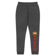 Load image into Gallery viewer, Queen Unisex Skinny Joggers