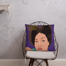Load image into Gallery viewer, Created Equal Basic Pillow