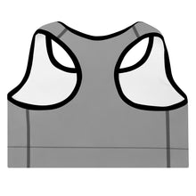 Load image into Gallery viewer, Queen Padded Sports Bra