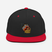 Load image into Gallery viewer, Stand Up-Speak Up Snapback Hat