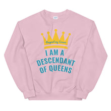 Load image into Gallery viewer, Queen Unisex Sweatshirt