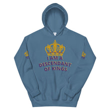 Cargar imagen en el visor de la galería, King Unisex Hoodie
