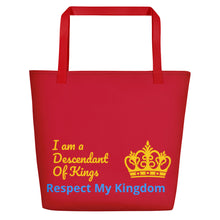 Load image into Gallery viewer, King Beach Bag
