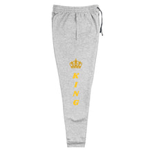 Load image into Gallery viewer, King Unisex Joggers