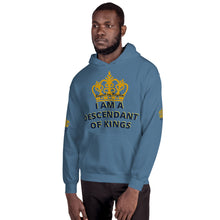 Load image into Gallery viewer, King Unisex Hoodie