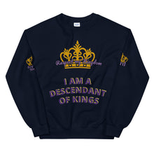 Cargar imagen en el visor de la galería, King Unisex Sweatshirt