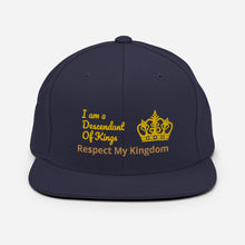 Cargar imagen en el visor de la galería, King Snapback Hat
