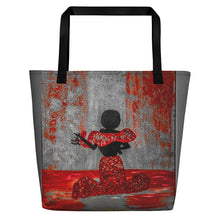Load image into Gallery viewer, Queen Beach Bag