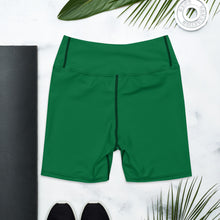 Cargar imagen en el visor de la galería, Queen Yoga Shorts