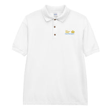 Cargar imagen en el visor de la galería, King Embroidered Polo Shirt