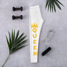 Cargar imagen en el visor de la galería, Queen Leggings
