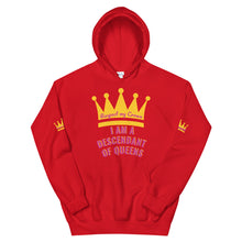 Load image into Gallery viewer, Queen Unisex Hoodie
