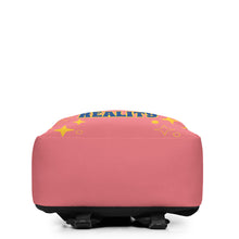 Load image into Gallery viewer, Faith + Work Minimalist Backpack