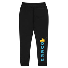 Cargar imagen en el visor de la galería, Queen Unisex Skinny Joggers