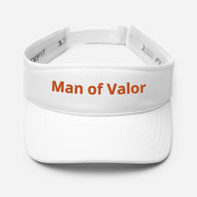 Load image into Gallery viewer, Man of Valor Visor