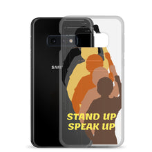 Load image into Gallery viewer, Stand Up Samsung Case