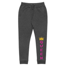 Cargar imagen en el visor de la galería, Queen Unisex Skinny Joggers