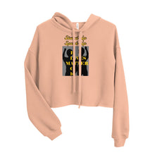 Load image into Gallery viewer, Black Lives Matter Crop Hoodie - Shannon Alicia LLC