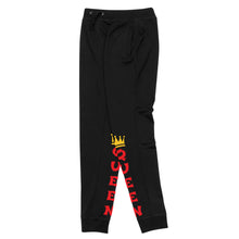 Load image into Gallery viewer, Queen Unisex Skinny Joggers
