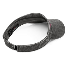 Load image into Gallery viewer, Virtuous Woman Denim visor