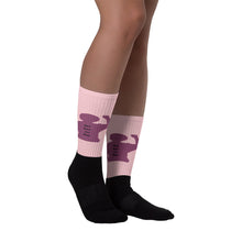 Load image into Gallery viewer, Black Women Lives Matter Socks