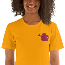 Cargar imagen en el visor de la galería, <transcy>Mujer virtuosa - Camiseta unisex de manga corta</transcy>