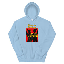 Load image into Gallery viewer, Black Lives Matter Unisex Hoodie