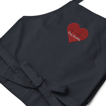 Cargar imagen en el visor de la galería, Stay Healthy Organic cotton apron