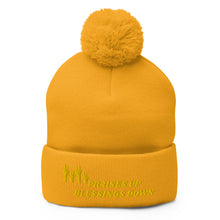 Load image into Gallery viewer, Praises Up 2 Pom-Pom Beanie