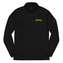 Cargar imagen en el visor de la galería, King Quarter zip pullover
