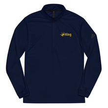 Cargar imagen en el visor de la galería, King Quarter zip pullover