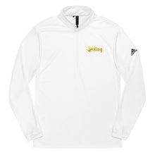 Cargar imagen en el visor de la galería, King Quarter zip pullover