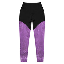 Cargar imagen en el visor de la galería, Lilac Sports Leggings